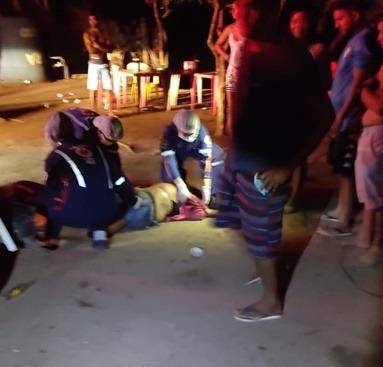 Encapuzados invadem bar, executam casal e ferem sete em Timon